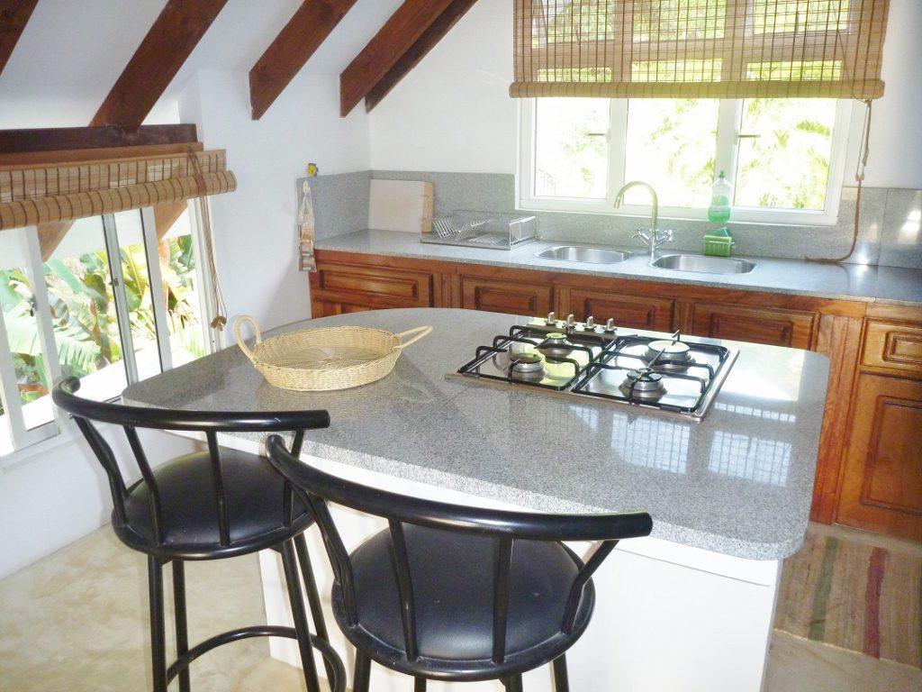 La Batie Selfcatering Apartment Beau Vallon  Exterior foto