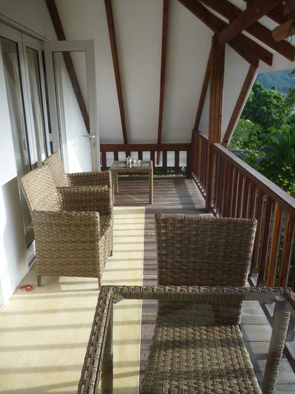 La Batie Selfcatering Apartment Beau Vallon  Exterior foto