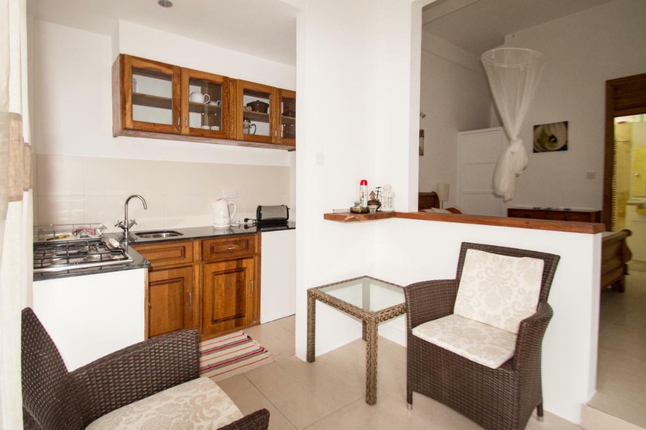 La Batie Selfcatering Apartment Beau Vallon  Exterior foto