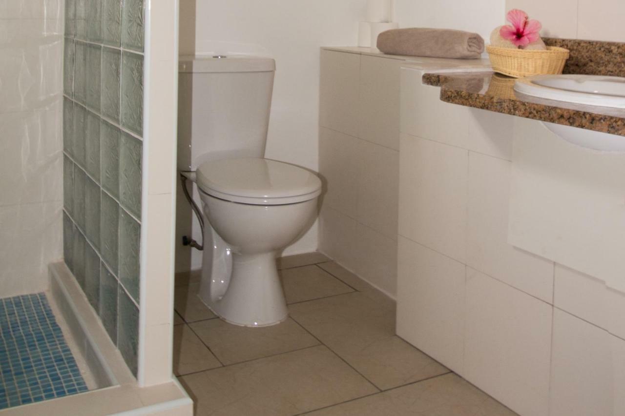 La Batie Selfcatering Apartment Beau Vallon  Exterior foto