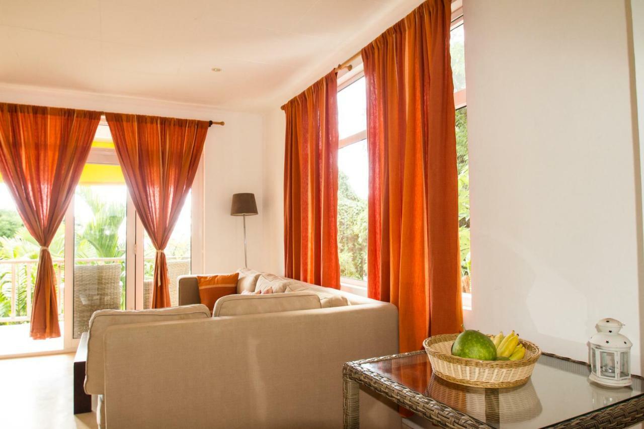 La Batie Selfcatering Apartment Beau Vallon  Exterior foto